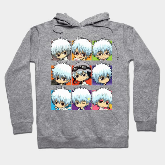 Gintama hoodie discount